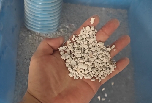 PVC,ABS cleaning line PVC,ABS cleaning line